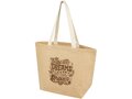 Juta 300 g/m² jute tote bag 12L 1