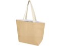 Juta 300 g/m² jute cooler tote bag 12L