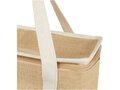 Juta 300 g/m² jute cooler bag 19L 5