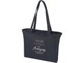 Weekender 400 g/m² recycled tote bag 12