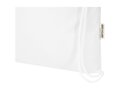 Oregon Blend 140 g/m² GRS recycled drawstring bag 5L 4