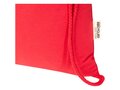 Oregon Blend 140 g/m² GRS recycled drawstring bag 5L 9