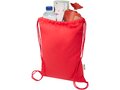 Oregon Blend 140 g/m² GRS recycled drawstring bag 5L 8