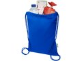 Oregon Blend 140 g/m² GRS recycled drawstring bag 5L 13