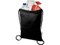 Oregon Blend 140 g/m² GRS recycled drawstring bag 5L 28