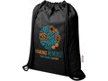 Oregon Blend 140 g/m² GRS recycled drawstring bag 5L 26