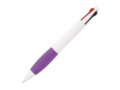 Paxi 4-colour plastic ballpoint