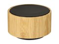 Cosmos bamboo Bluetooth® speaker 14