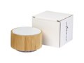 Cosmos bamboo Bluetooth® speaker