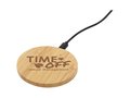 Essence bamboo wireless charging pad 2