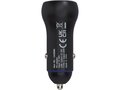 Pilot dual 55W USB-C/USB-A car charger 6