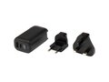 ADAPT 25W recycled plastic PD travel charger