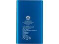 Pep 4000 mAh Type-C recycled aluminium power bank 10