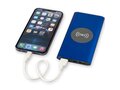 Juice 8000 mAh Type-C recycled aluminium wireless power bank 13