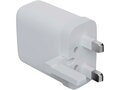 Xtorm XEC067G GaN² Ultra 67W wall charger - UK plug 9