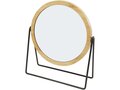 Hyrra bamboo standing mirror