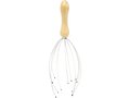 Hator bamboo head massager