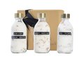 Wellmark Just Relax 3-piece 200 ml bath salt gift set