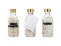 Wellmark Just Relax 3-piece 200 ml bath salt gift set 6