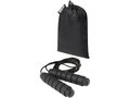 Austin soft skipping rope in recycled PET pouch 13