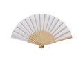 Manuela hand fan 4