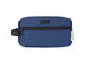 Joey GRS recycled canvas toiletry bag 3.5L 1