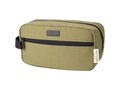 Joey GRS recycled canvas toiletry bag 3.5L 5