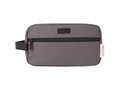 Joey GRS recycled canvas toiletry bag 3.5L 11