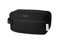 Joey GRS recycled canvas toiletry bag 3.5L