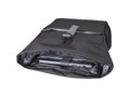 Aqua 15" GRS recycled water resistant roll-top bike bag 20L 5