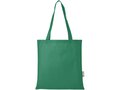 Zeus GRS recycled non-woven convention tote bag 6L 24