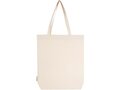 Orissa 180 g/m² GOTS organic wide bottom tote bag 11L 2