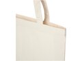 Orissa 180 g/m² GOTS organic wide bottom tote bag 11L 4