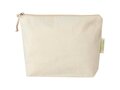 Orissa 180 g/m² GOTS organic toiletry bag 1L 2