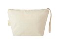 Orissa 180 g/m² GOTS organic large accessory pouch 3L 3