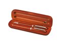 Rosewood pen set in stylish case 1