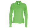 Polo Pique Long Sleeve cottoVer Fairtrade 21