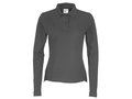 Polo Pique Long Sleeve cottoVer Fairtrade 25