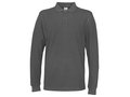 Polo Pique Long Sleeve cottoVer Fairtrade 8