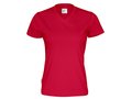 V-neck T shirt cottoVer Fairtrade 7