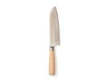 VINGA Hattasan Damascus Santoku knife 1