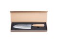 VINGA Hattasan Damascus Santoku knife 6