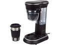 Prixton Capri coffee maker with grinder