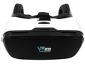 VR glasses with headphone