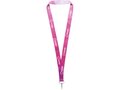 Lana sublimation lanyard -double side