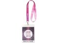 Lana sublimation lanyard -double side 7