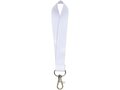 Mini sublimation lanyard both sides 5