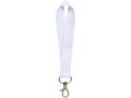 Mini sublimation lanyard both sides 6