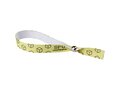 Eek sublimation festival bracelet metal 6