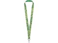 Lana recycled PET lanyard - double side sublimation